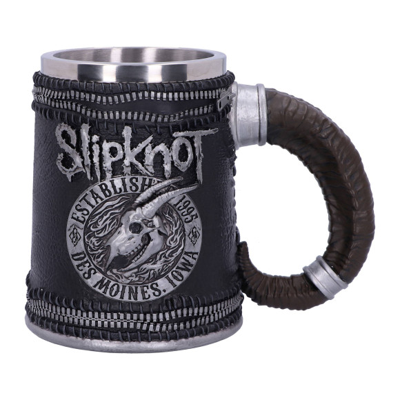 Slipknot Flaming Goat Krug
