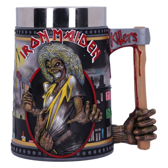 Iron Maiden Krug The Killers