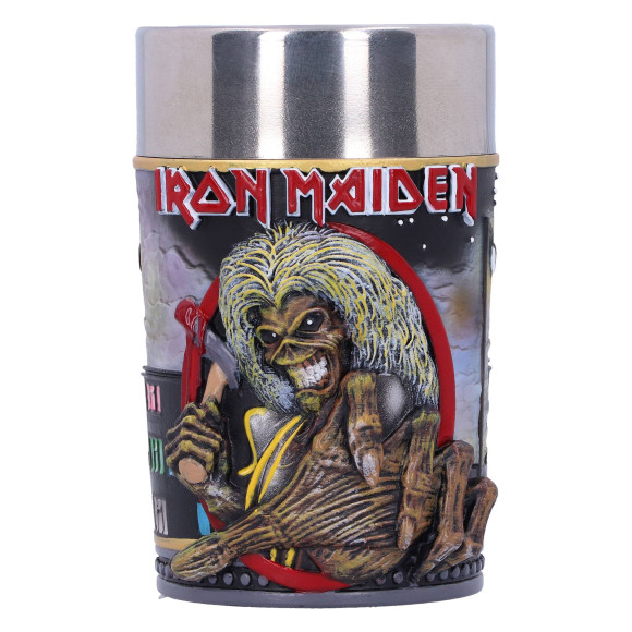 Iron Maiden Schnapsglas The Killers