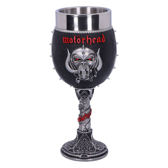 Motorhead Kelch Warpig
