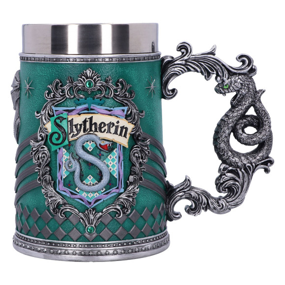 Harry Potter Krug Slytherin
