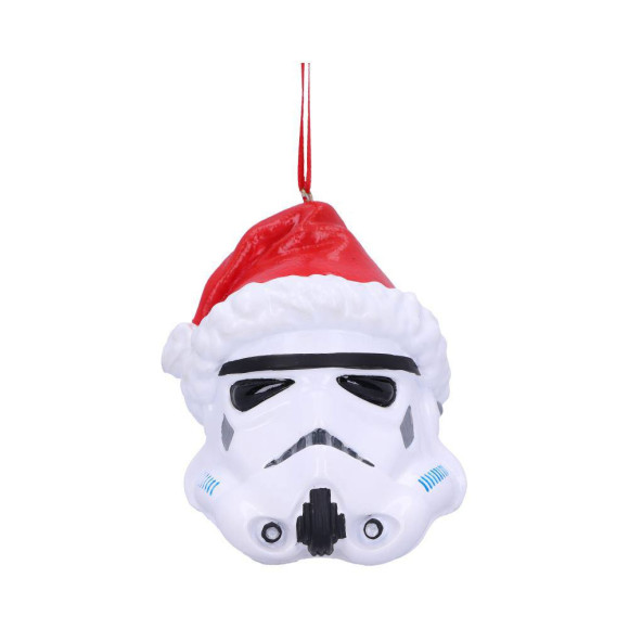Original Stormtrooper Christbaumanhänger Candy Cane 12 cm