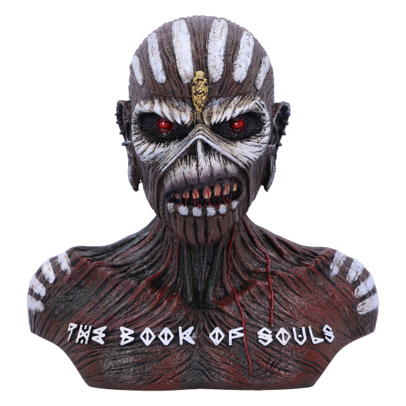 Iron Maiden Aufbewahrungsbox The Book of Souls (12 cm)