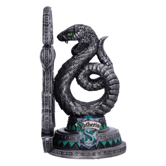 Harry Potter Slytherin Buchstützen 20 cm