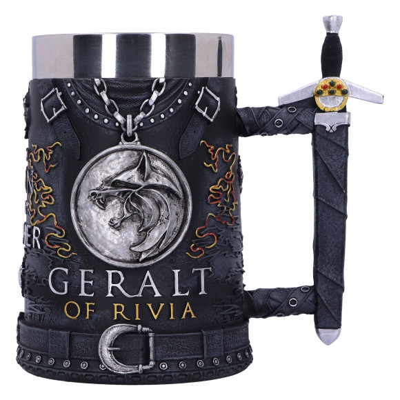 The Witcher Geralt von Rivia Krug