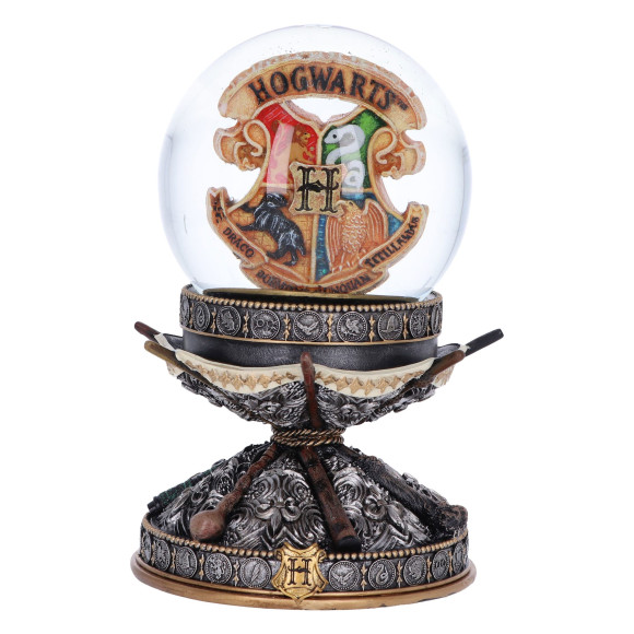 Harry Potter Schneekugel Wand 16 cm