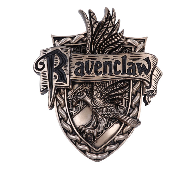 Harry Potter Wandschmuck Ravenclaw 21 cm