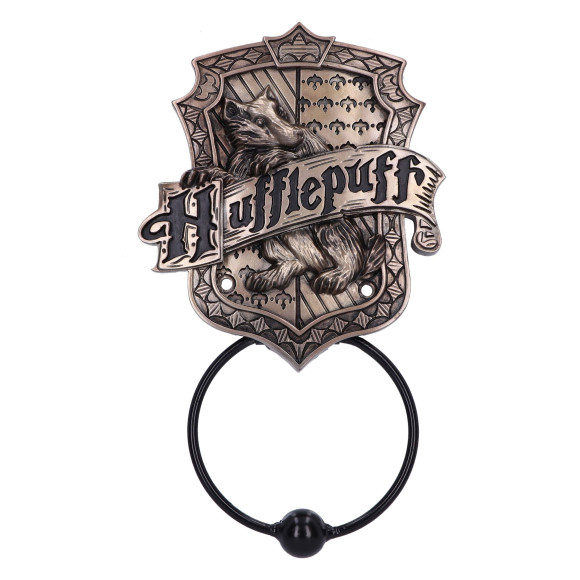 Harry Potter Türklopfer Hufflepuff 24 cm