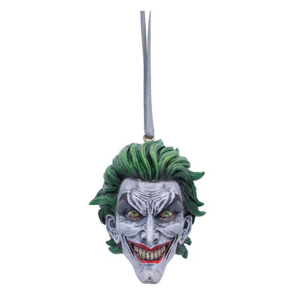 DC Comics Christbaumanhänger The Joker 7 cm