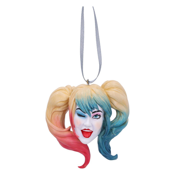 DC Comics Christbaumanhänger Harley Quinn 8 cm