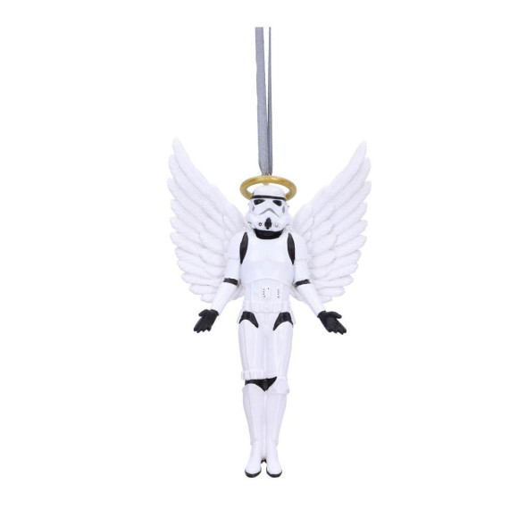 Original Stormtrooper Christbaumanhänger For Heaven's Sake Stormtrooper 13 cm