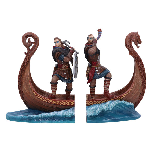 Assassin's Creed Valhalla Buchstützen Vikings