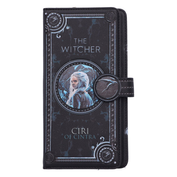 The Witcher Geldbeutel Ciri 18cm