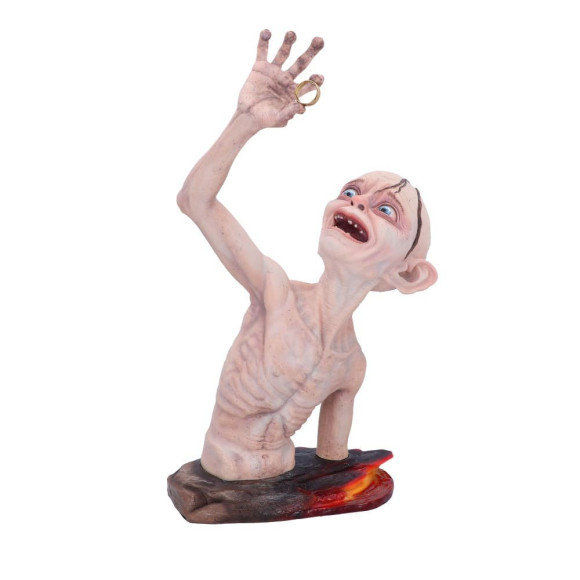 Herr der Ringe Büste Gollum 39 cm