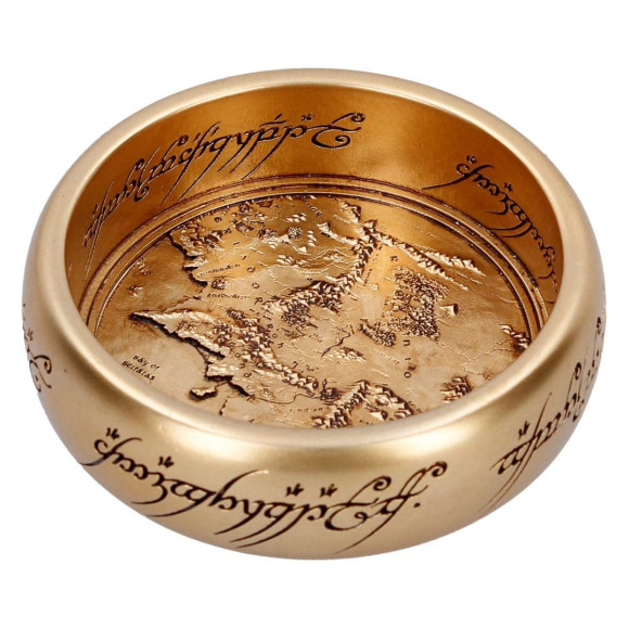 Herr der Ringe Schmuckteller The One Ring 11 cm 