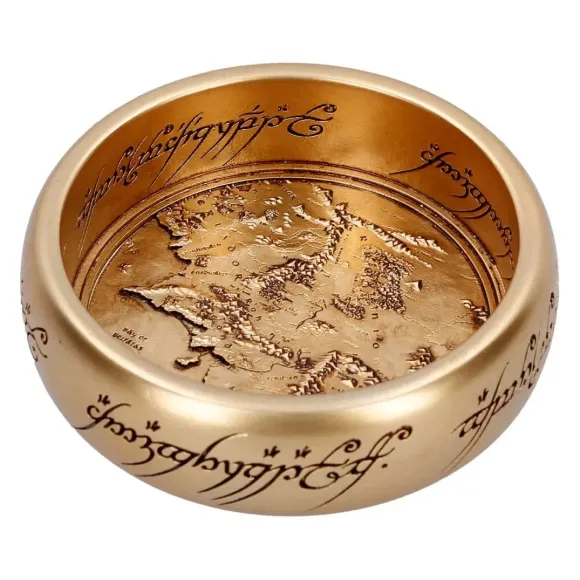 Herr der Ringe Schmuckteller The One Ring 11 cm 