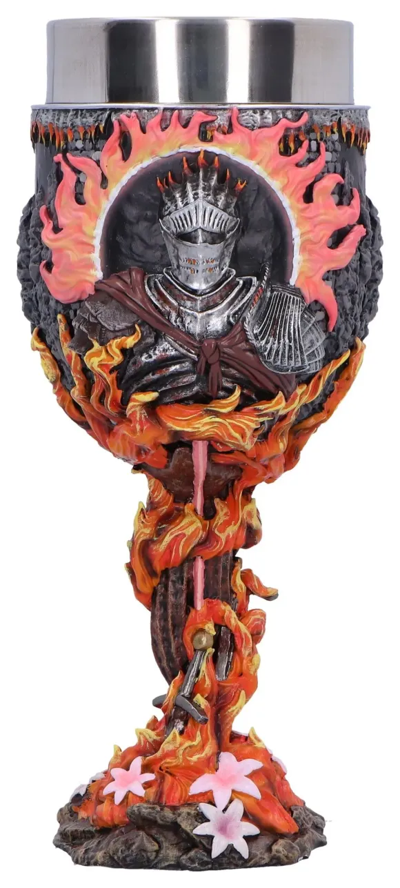 Dark Souls Kelch Soul of Cinder