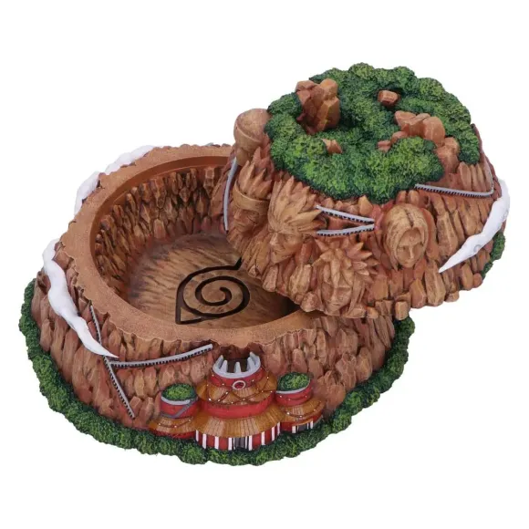 Naruto Aufbewahrungsbox Hokage Rock