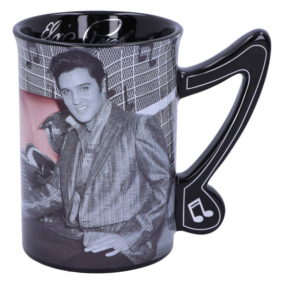 Elvis Presley Tasse Cadillac