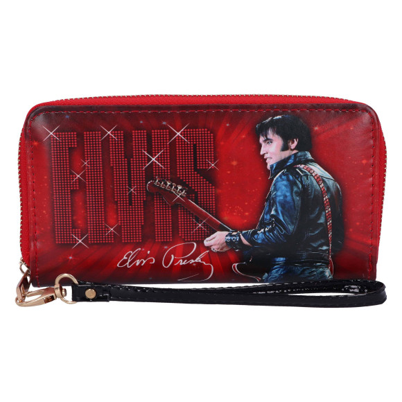 Elvis Presley Geldbörse Elvis '68 19 cm