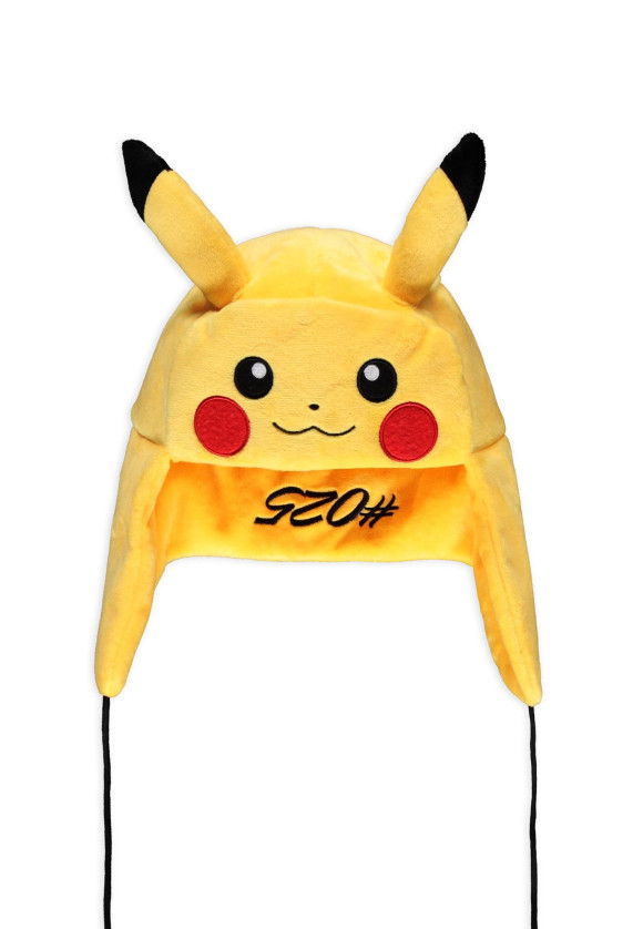 Pokemon Trapperhut Pikachu (male) 58 cm