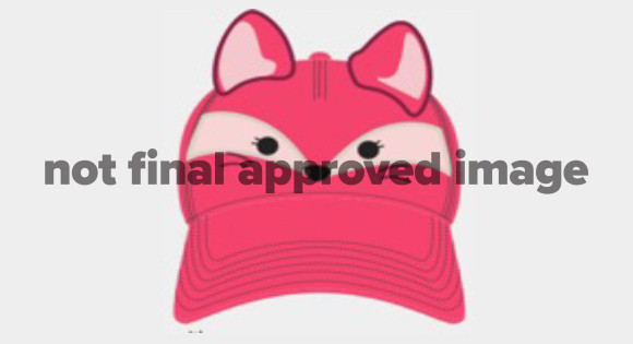 Squishmallows Baseball Cap Fifi Novelty