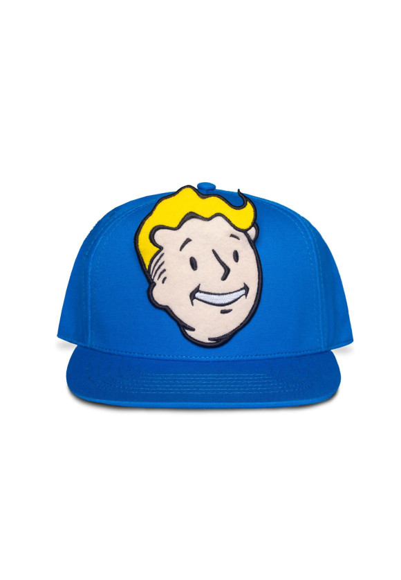 Fallout 4 Novelty Cap Vault Boy