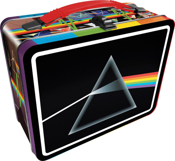 Pink Floyd: Tin Tote