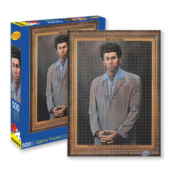 Seinfeld: Kramer 500 Piece Jigsaw Puzzle