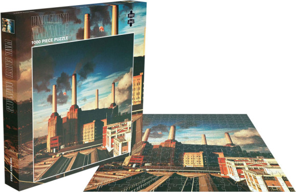 Pink Floyd: Animals 1000 Piece Jigsaw Puzzle