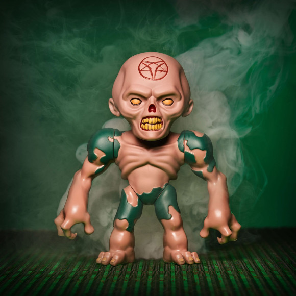 Doom Vinyl Figur Zombie 15 cm
