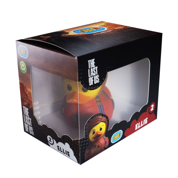 The Last of Us Tubbz PVC Figur Ellie Boxed Edition 10 cm