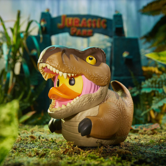 Jurassic Park Tubbz PVC Figur T-Rex Boxed Edition 10 cm