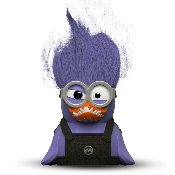 Minions Tubbz PVC Figur Purple Minion 1st Edition 10 cm