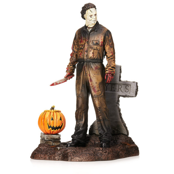Halloween Michael Myers Countdown Character Adventskalender Model Kit