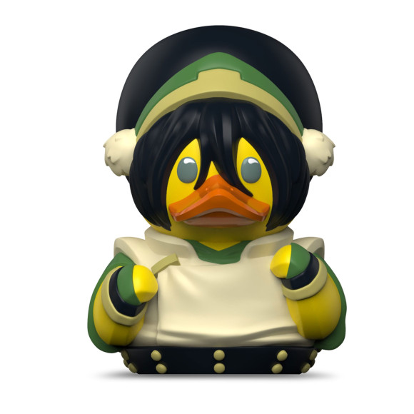 Avatar - Der Herr der Elemente Tubbz PVC Figur Toph Beifong 1st Edition 10 cm
