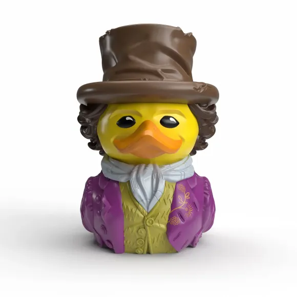 Wonka 2023 Tubbz Mini PVC Figur Willy Wonka 5 cm