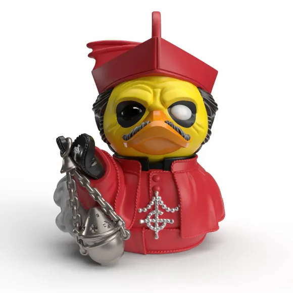 Ghost Tubbz PVC Figur The Cardinal 1st Edition 10 cm