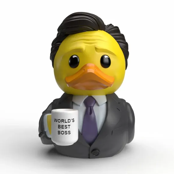 The Office Tubbz Mini PVC Figur Michael 5 cm