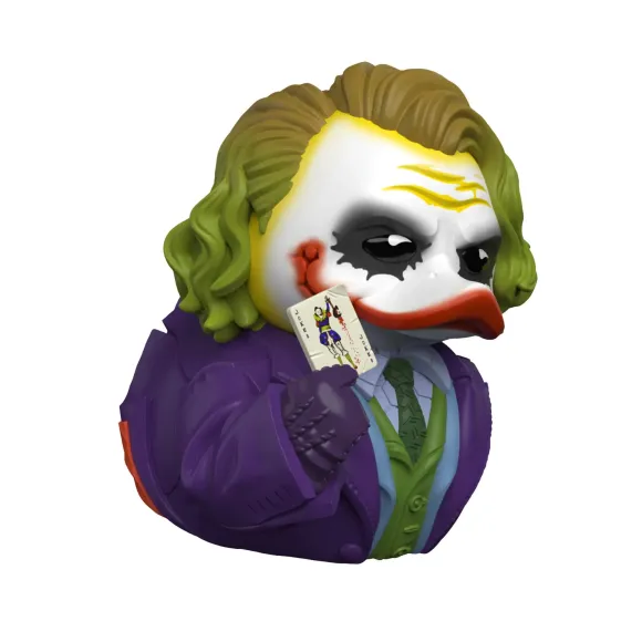 DC Comics Tubbz PVC Figur Joker The Dark Knight Boxed Edition 10 cm  