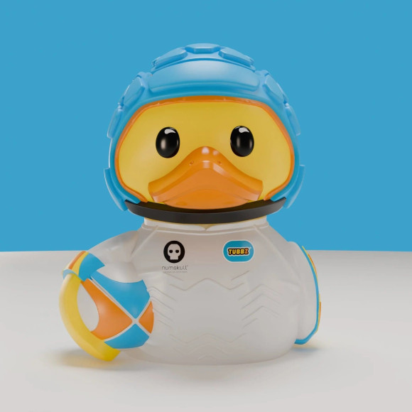 Sports Tubbz Mini PVC Figur Rugby 5 cm      