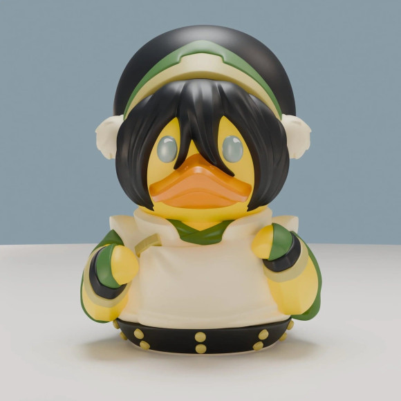 Avatar Der Herr der Elemente Tubbz PVC Figur Toph Beifong Boxed Edition 10 cm               