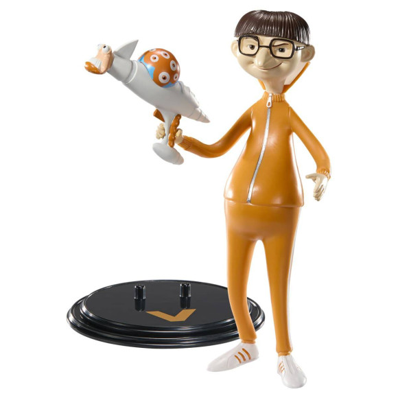 Minions Bendyfigs Biegefigur Vector 16 cm