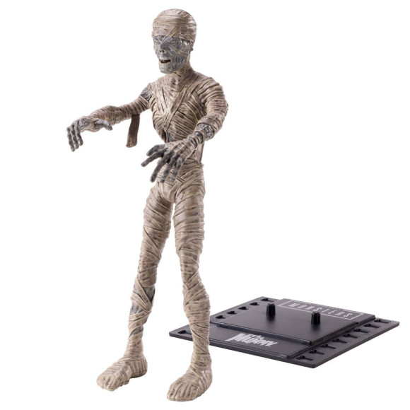 Universal Monsters Bendyfigs Biegefigur Mummy 19 cm