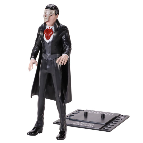 Universal Monsters Bendyfigs Biegefigur Phantom 19 cm