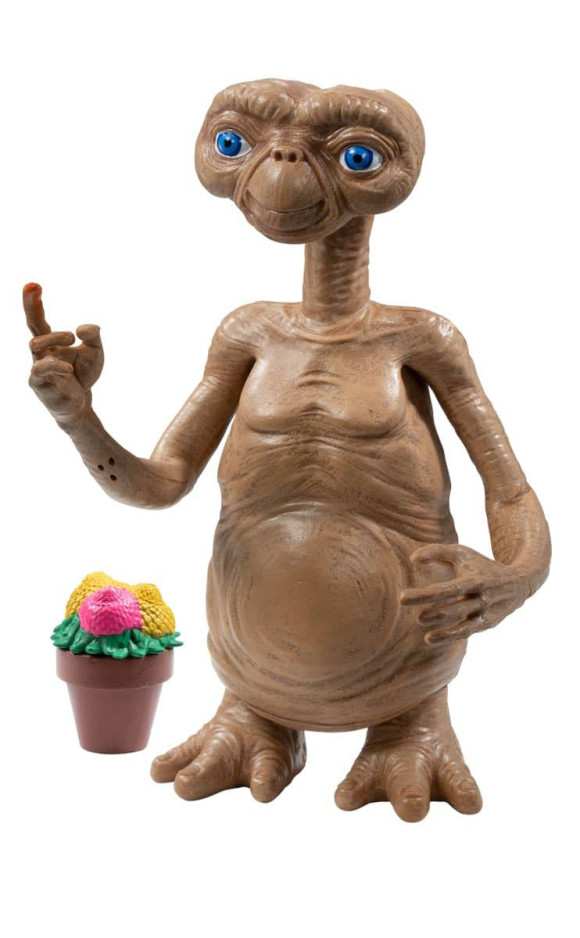 E.T. - Der Außerirdische Bendyfigs Biegefigur E.T. 14 cm