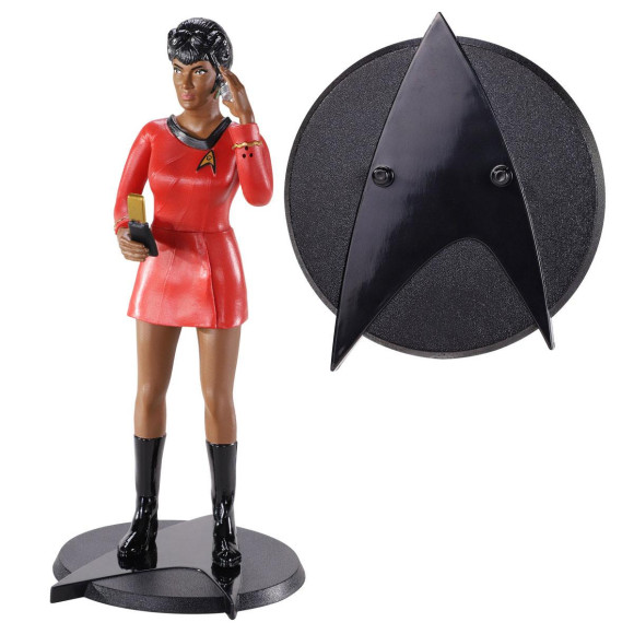 Star Trek Bendyfigs Biegefigur Uhura 19 cm
