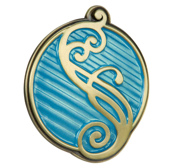 Wicked Pin Shiz University Blue 7 cm