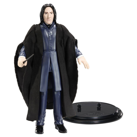 Harry Potter Bendyfigs Biegefigur Severus Snape 19 cm
