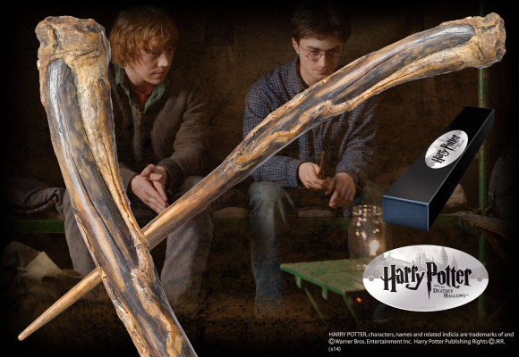 Harry Potter Zauberstab Harry Potter Zerbrochener Zauberstab (Charakter-Edition)